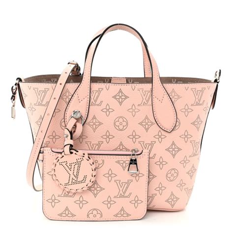 louis vuitton pashimina rosa|Blossom PM Mahina .